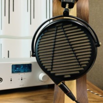 (Rental) Audeze LCD4z flat-panel headphones Dawu HIFI headphones rental audition