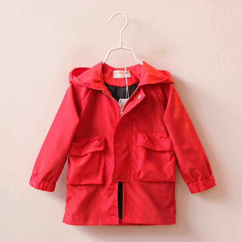 Manteau pour fille - Ref 2162925 Image 8