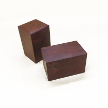 Qingtian Stone Exercise Chapter Redstone 5X6 seal engraving character stone calligraphy Calligraphy Tibetan Calligraphy and Stone Leisure beginners