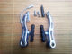 Mountain bike brake brake equipment accessories