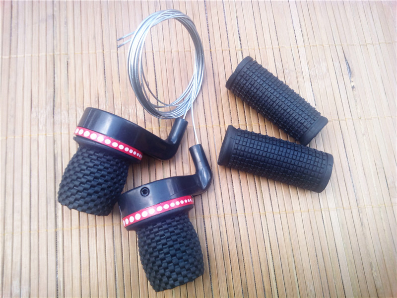 18 21 speed mountain bike transmission Bicycle turn handle switch universal governor accessory speed