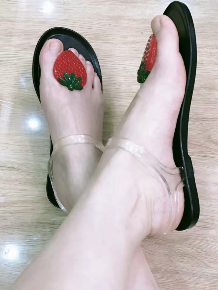 娜女糖妹拖鞋批发大世界
