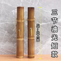 Три секции оптического масла