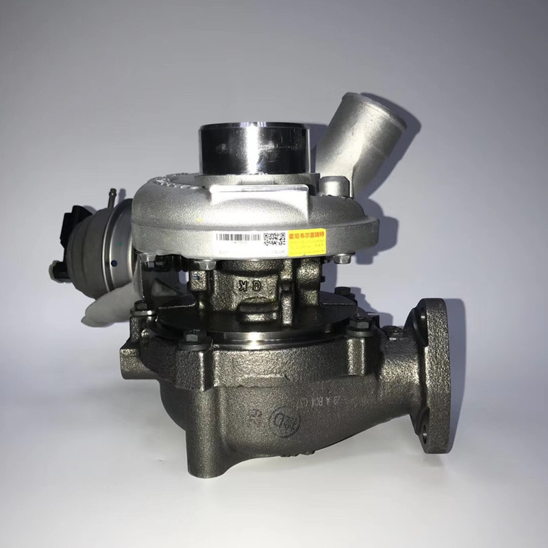 Iveco country five Euro five 802250-5004 Garrett GTB17V turbocharger machine 5802040843