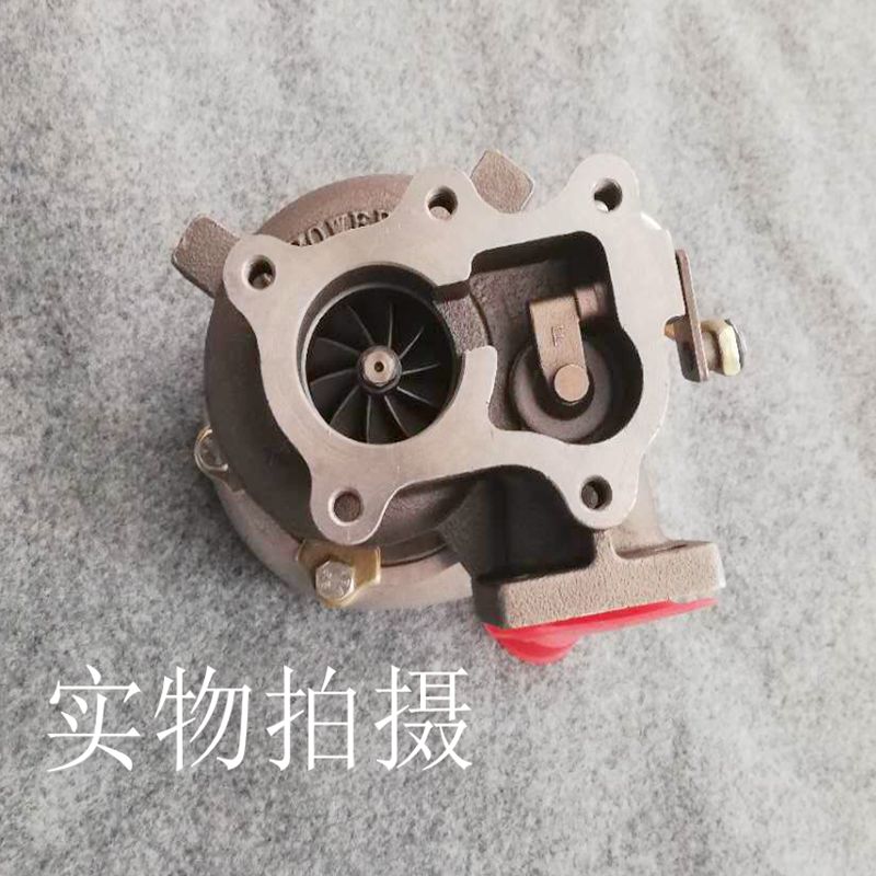 Suitable for TD04 natural gas NQ120N4 ZD25 QD32 Chaochai engine suitable for Green Hagi turbocharger