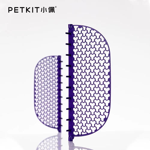 小佩 Длинная аккумуляторная сеть песчаная сеть, адаптирующая умная маленькая пекто -аутоматическая туалетная туалетная туалетная туалет расширенный цикл использования коробки