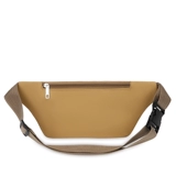 Спортивная вместительная и большая трендовая сумка через плечо, водонепроницаемый мобильный телефон, универсальная поясная сумка подходит для мужчин и женщин, для бега