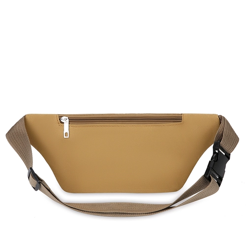 Спортивная вместительная и большая трендовая сумка через плечо, водонепроницаемый мобильный телефон, универсальная поясная сумка подходит для мужчин и женщин, для бега