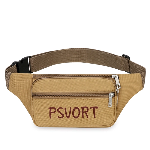 Спортивная вместительная и большая трендовая сумка через плечо, водонепроницаемый мобильный телефон, универсальная поясная сумка подходит для мужчин и женщин, для бега