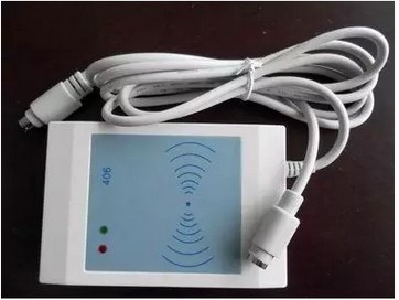 Huachang HCE-406 inductive card swipe card reader card reader card reader ID Kaleishi as easy keyboard port