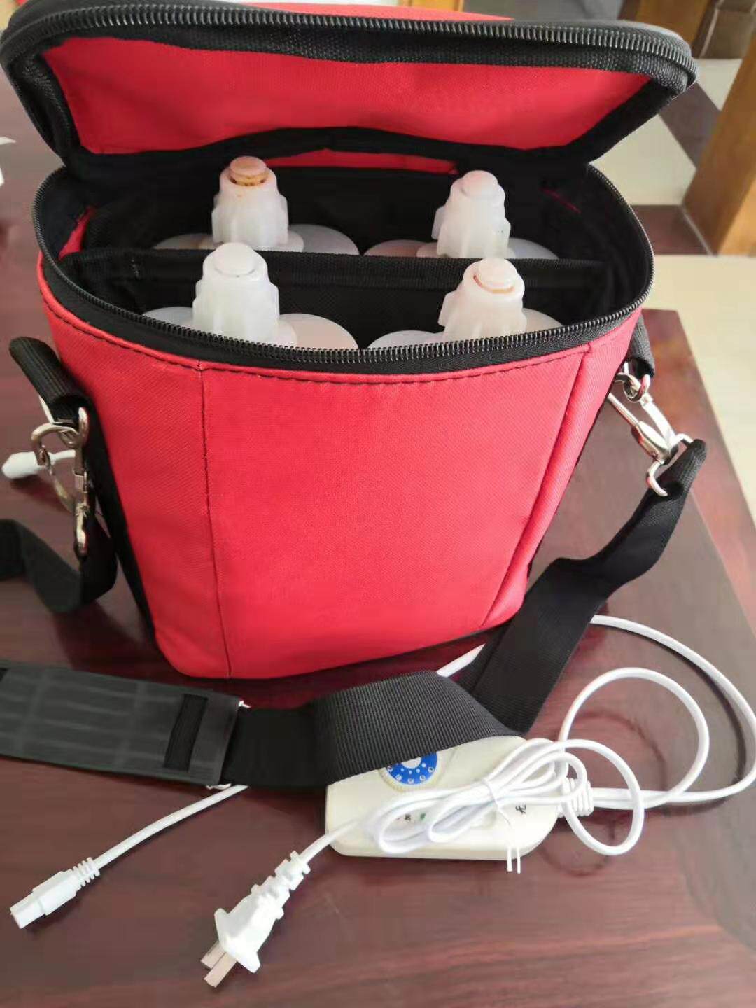 Beauty Stitches Heating Bag Heating Tool Real Porcelain Glue Warmed Bag Speed Hot Winter Beauty Stitch Tool Suit