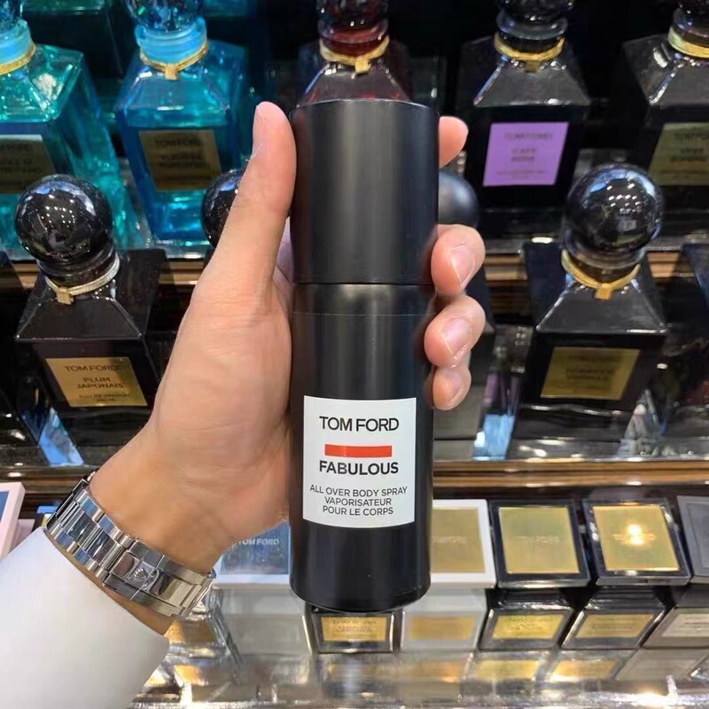 In Stock Tf Tom Ford Body Spray Perfume 150ml Ff Fabulous Tobacco Leaf In Stock Tf Tom Ford Body Spray Perfume 150ml Ff Fabulous Tobacco Leaf