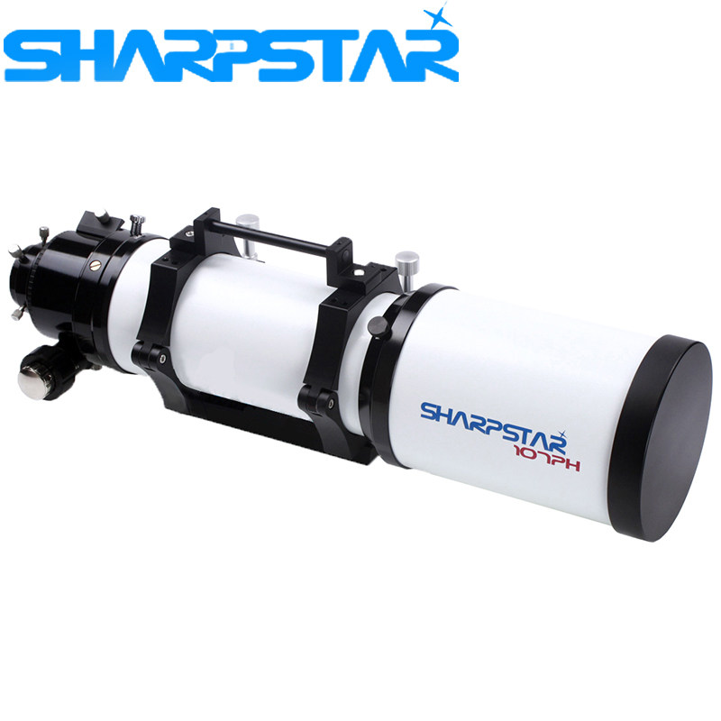 SharpStar AL-107PH 107APO astronomical telescope Retraction color difference multilayer coating