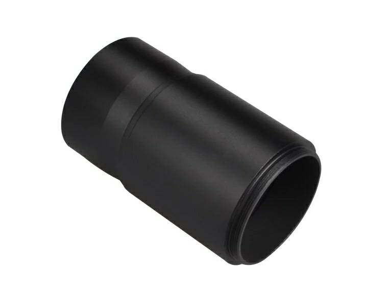 Sky Telescope Accessories 2 Inch Turn M48 Extension Cylinder Extension Light Path 50mm High Precision Two Inch Extension Cylinder