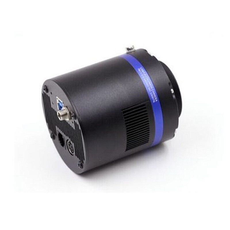 QHY224C Astronomical Camera Frozen CCD Camera QHY224 Refrigeration CCD Planetary Deep Space Photography