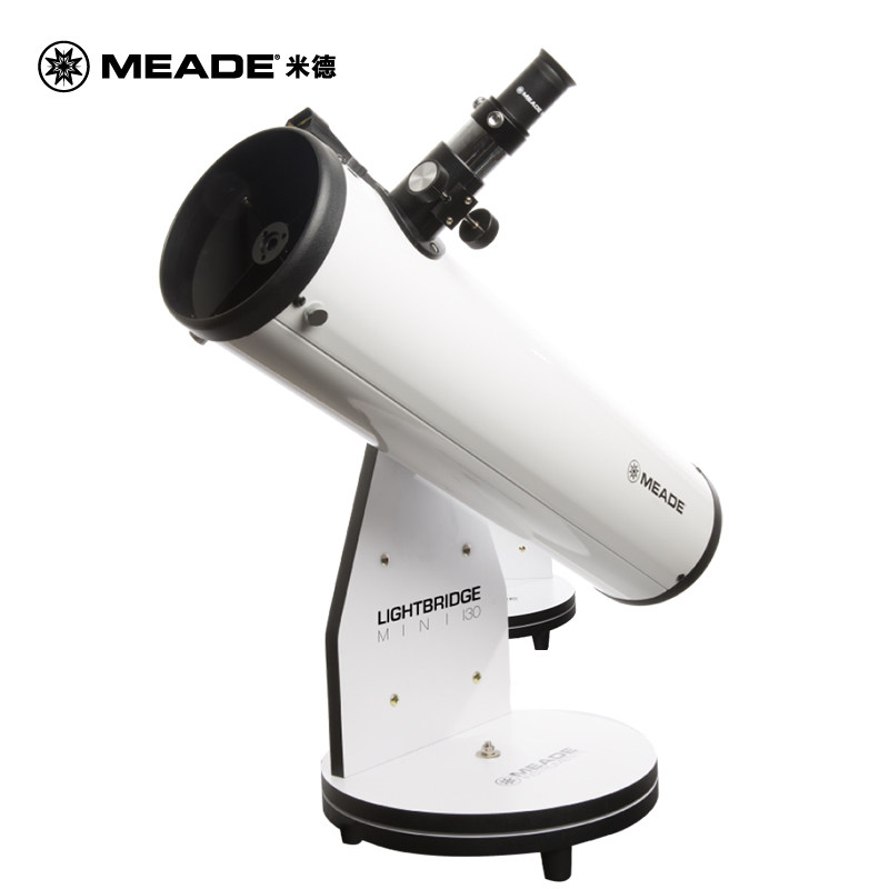 USA MEADE Midi Mini 82114130 DOBmini Newton Reflex Professional View Telescope