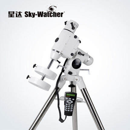 Starda Sindh Sky-Watcher HEQ5 Chinese handle telescope equator with high precision GOTO guide star