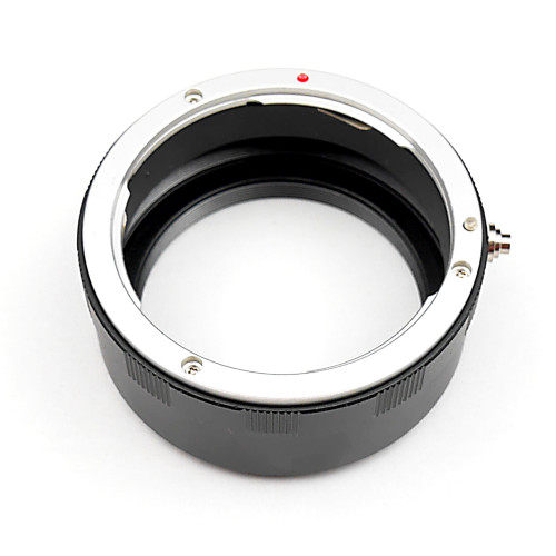 Nikon Manual Lens Nikon - M54 Connection Ring ZWO Camera for SLLLs to pick frozen sensors