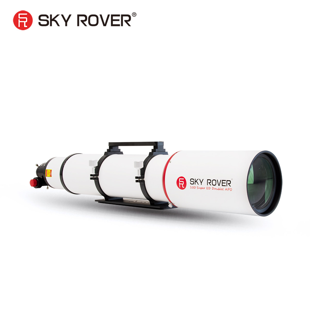 Hiroto Sky Rover Sky Tiger 150mm F 8 ED APO Astronomical Telescope Comeback Chromatic Aberration