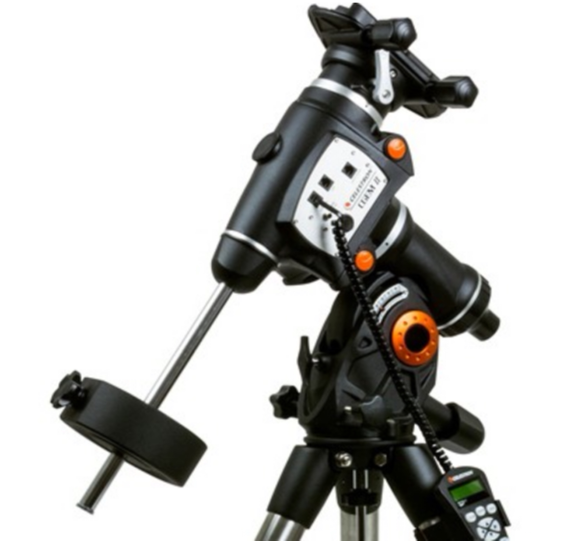 Startrand CGEM II Computer Heavy Automatic Staring GOTO Telescope Equator CGEM2 Second Generation