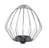 North American Chef Machine Asm-E120A Original Accessories 304 Stainless Steel Dough Hook, Mixing Paddle, Egg Beater