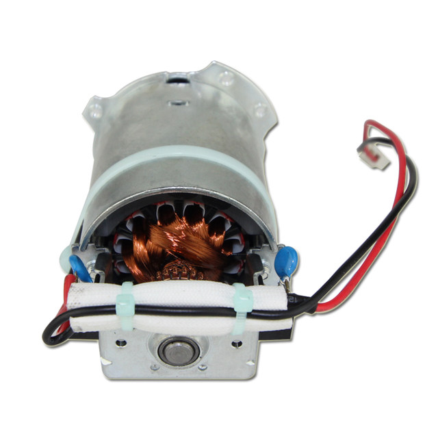 Original Dongling Bread Maker Parts Pure Copper 50W Permanent Magnet Dc Motor Genuine Brand New Xb62 Series F-Grade Petrus