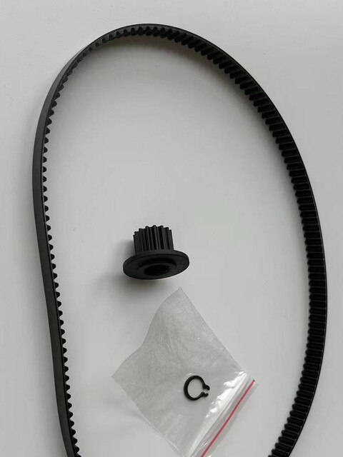 Dongling Bread Machine 1352/Dl-T12/T13/T15/1353 Original Accessories Belt Gear Belt Buy Two Get One Free