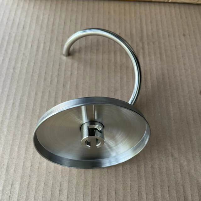 Changdi chef machine ce6001/b/c penguin top lifting original egg cage stainless steel and dough hook stirring paddle