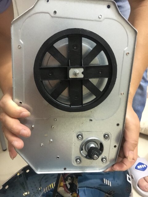 Dongling Bread Machine Xbm-1028Gp/G Original Accessories Belt Buy Two Get One Free Gear Belt Drive Belt Genuine Full