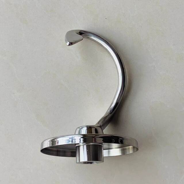 Aca Stand Mixer Original Accessories Dc830/Dc850 Dough Hook, Mixing Paddle, Egg Beater Cage, Egg Beater Net, Upgraded and Thickened