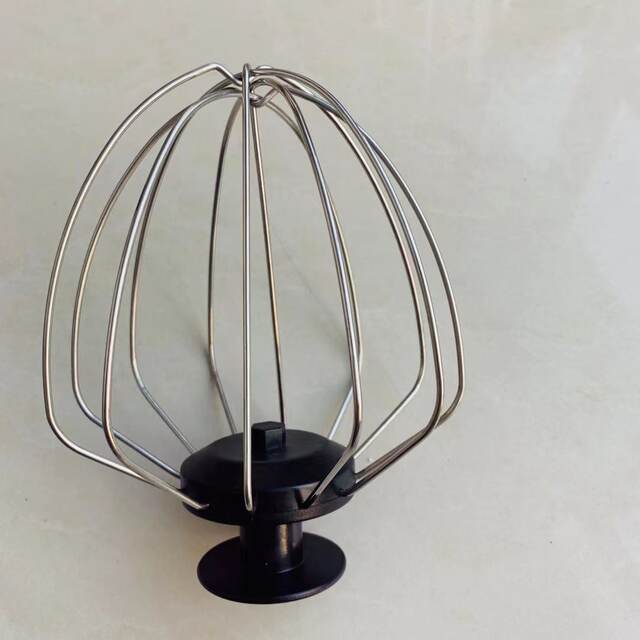 Aca Stand Mixer Original Accessories Cg108/108-1/Egg Beater/Dough Hook/Mixing Paddle/Splash Guard Bowl