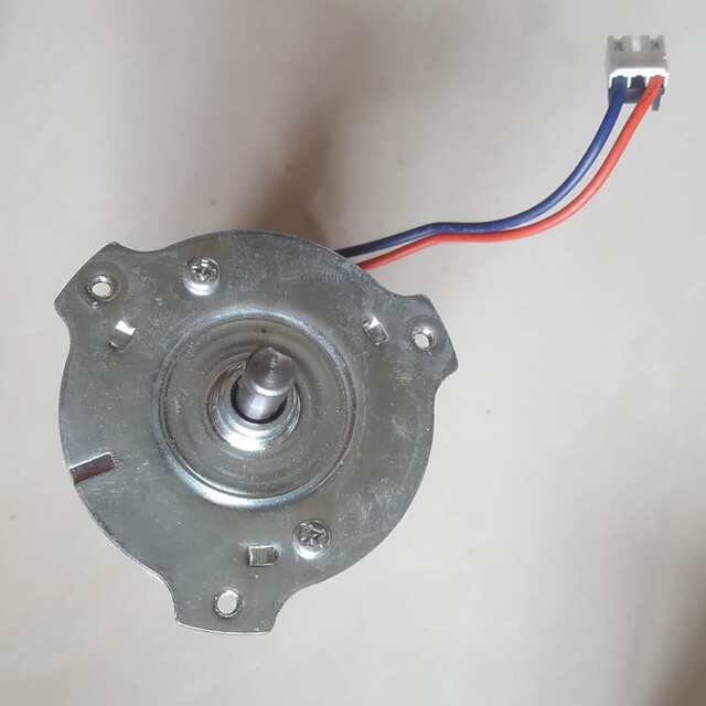 Aca Bread Machine Original Parts Zyt4235-0220(R) Dc Motor Bayonet-Type Motor Zhuhai Kailaidian