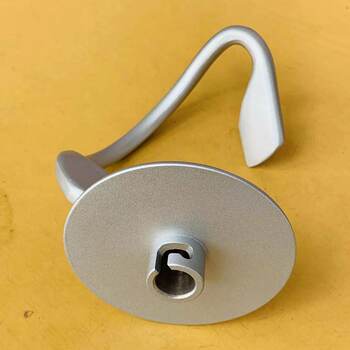 Aca Stand Mixer Ec820E880/Ec900/1210A/M10A/Da600 Dough Hook and Dough Mixer Dough Hook