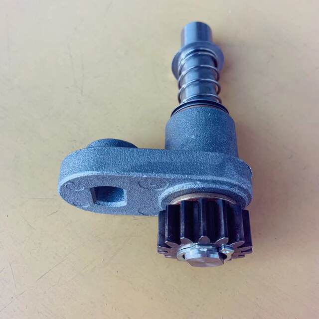 Aca Food Processor Da600 Pink/Black Model Gear Box Assembly Accessories Planetary Gear Original Parts