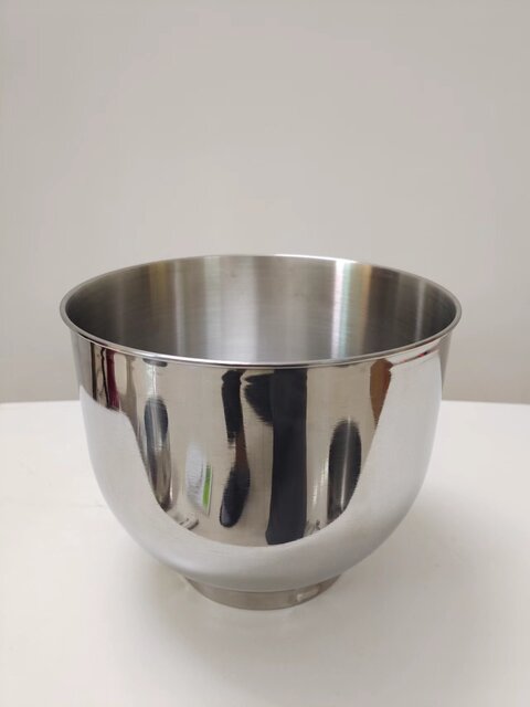 Haishi M5/M5Max Chef Machine Genuine Accessories Without Carrying Stainless Steel and Basin Egg Beating Basin and Bucket
