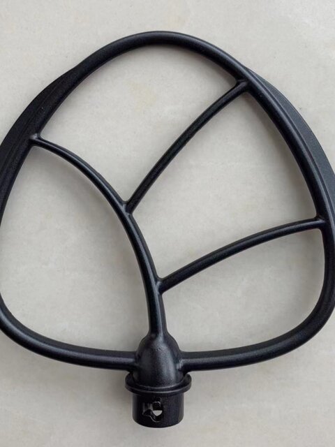 Aca Food Processor 1210A/1210A-1 Whisk Cage, Whisk Net, Mixing Paddle, Dough Hook Original Accessories