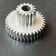 Shunran Chef's Machine Repair Parts, Bevel Gear Double Gear Set 35+15 Teeth, Original Parts, Yingou/Cookmii