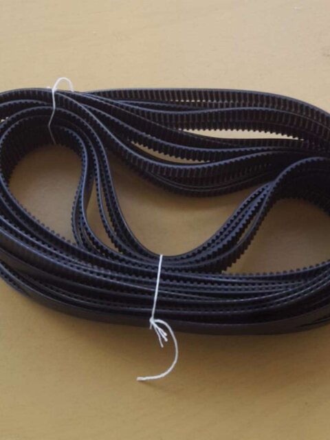 Dongling Bread Machine Bm1211/1212/1215/1349 Belt Original Accessories Gear Belt Transmission Belt Original