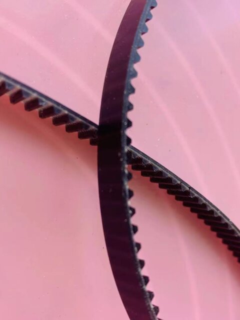 Dongling Bread Machine Original Accessories Belt Gear Belt Bm1301/038/Dl-T15/T12/1316W Rubber