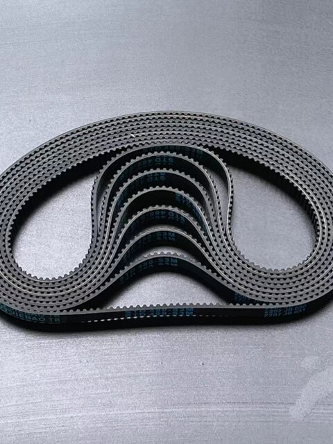 Bai Cui Bread Machine Pe8855Ye Belt Drive Belt Gear Belt Buy Two Get One Free Brand New Genuine Product