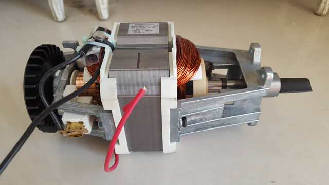 Aca Chef Machine Da1000 Series Motor Original Parts Hc-9835-22 500W