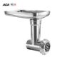 Aca Food Processor Expansion Accessories Dc830/Ec800/1210A/Da600/Meat Grinder/Sausage Stuffer