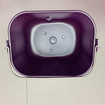 Gemini Bread Machine Original Bread Bucket Accessories Gbm650W/Gbm550/750W Inner Mixing Bucket
