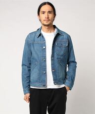 Куртка wrangler left hand mens jacket