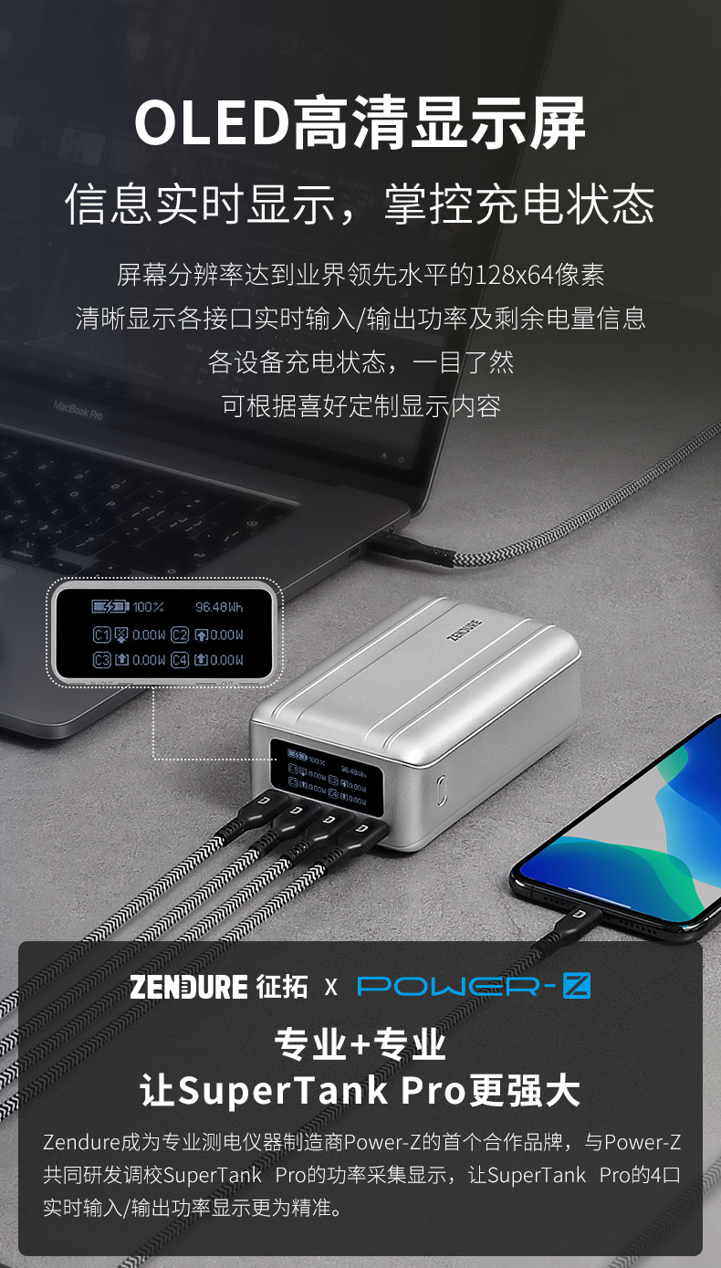 Diagram illustrating 9-fold circuit protection features