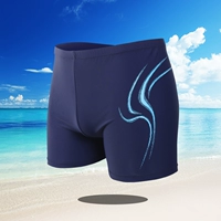 Đồ bơi nam 925, đồ bơi thời trang góc phẳng, thoải mái cho nam, cộng với kích thước, hoa văn đơn giản, suối nước nóng - Nam bơi đầm quần bơi nam tam giác