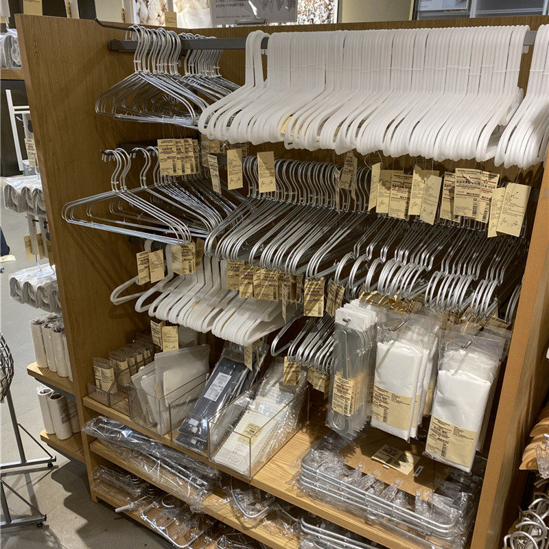 Giant benefits 10 Lightweight and durable household aluminum drying aluminum alloy rack