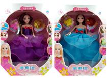 Mesiqi doll dress up childrens house Babi toy suit wedding princess girl doll