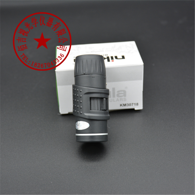 Nikula chính hãng đứng lên kính thiên văn KM3 7x18 nhỏ gọn và cầm tay công suất thấp đào tạo trẻ em - Kính viễn vọng / Kính / Kính ngoài trời ống nhòm điện thoại