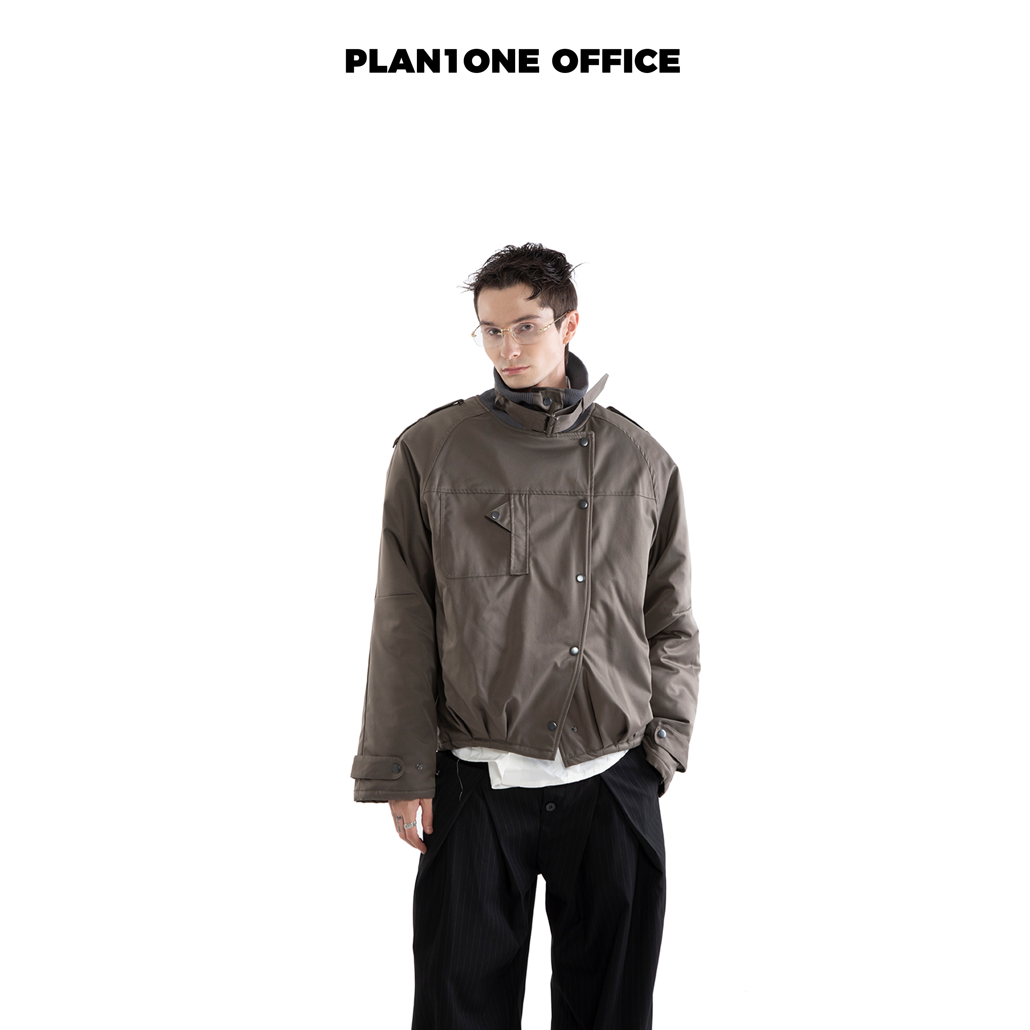 老钱风棕咖色：秋日男士穿搭的新贵